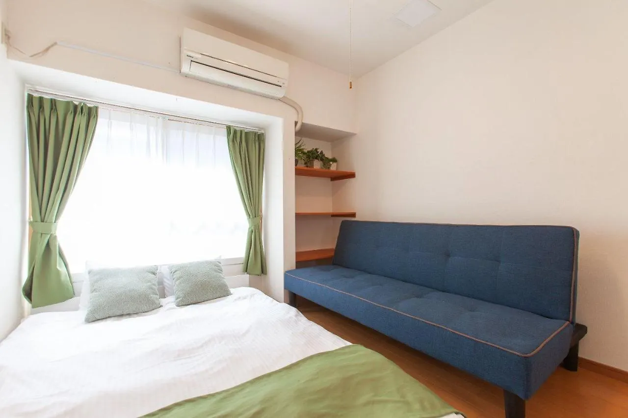 Ikebukuro House Villa Tokyo Japan