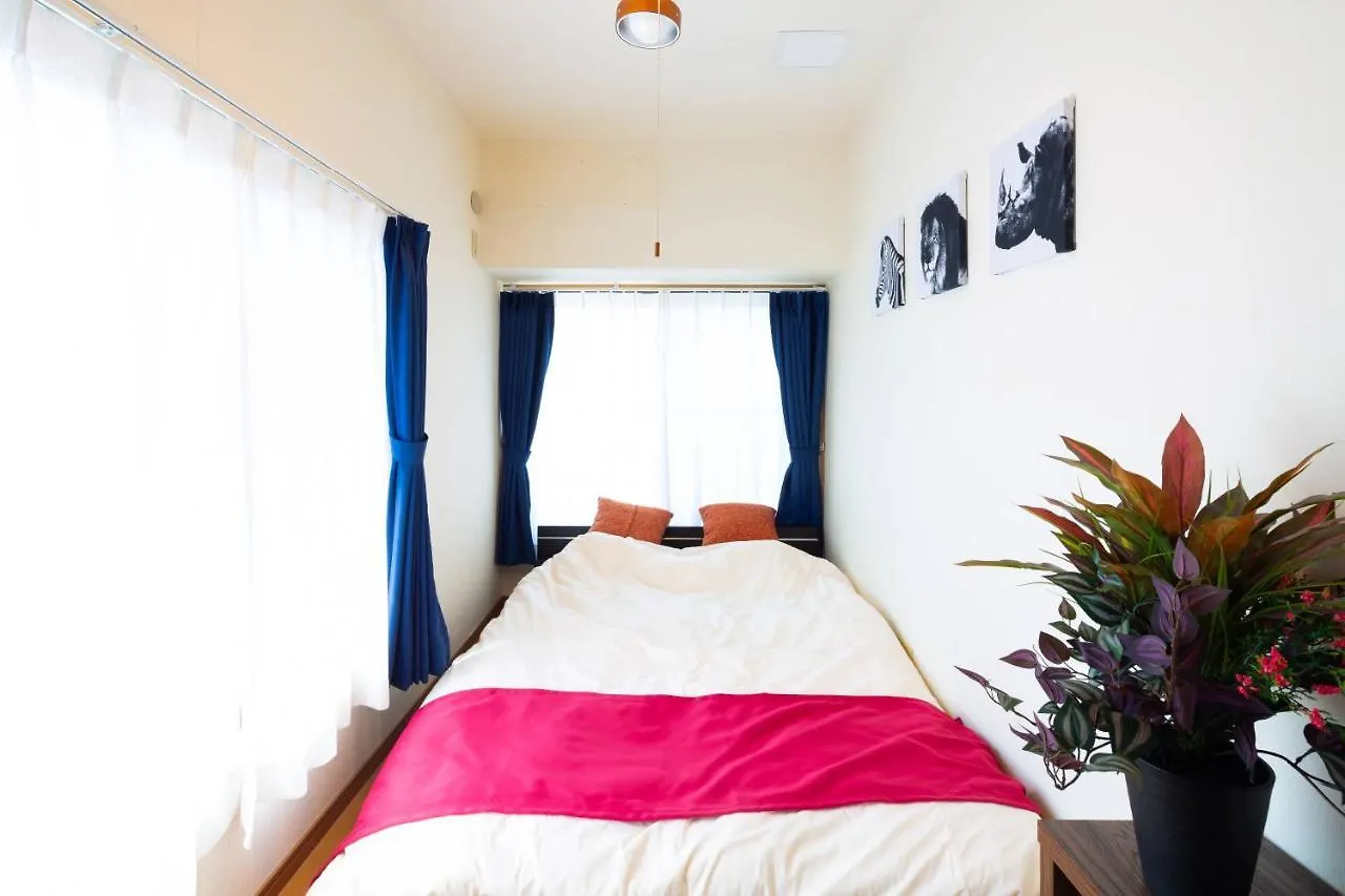 Ikebukuro House Villa Tokyo 0*,  Japan
