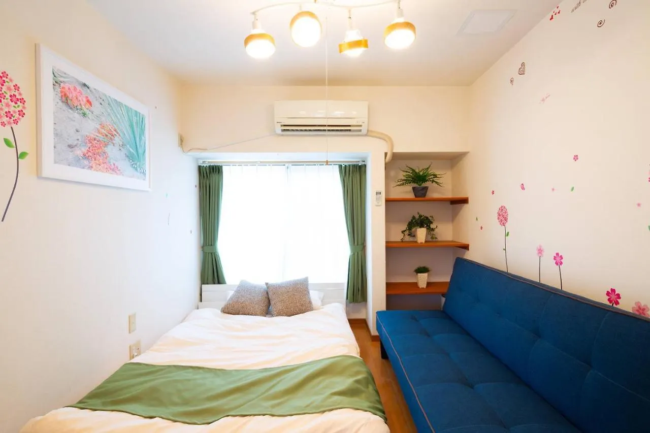 Ikebukuro House Villa Tokyo Holiday home